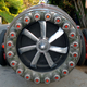 Illustration for article titled Rocket Car Mod is Like Steampunked Chitty Chitty Bang Bang